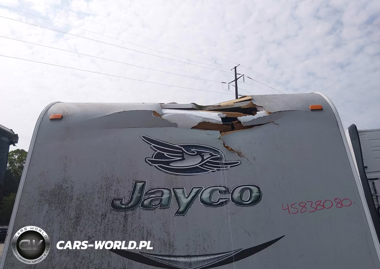 2015 Jayco Jayfl184Bh VIN:1UJBJ0BR5F1TC0480 - 14