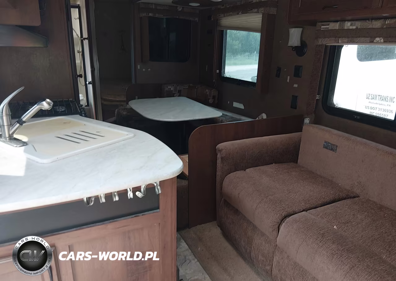 2015 Jayco Jayfl184Bh VIN:1UJBJ0BR5F1TC0480 - 5