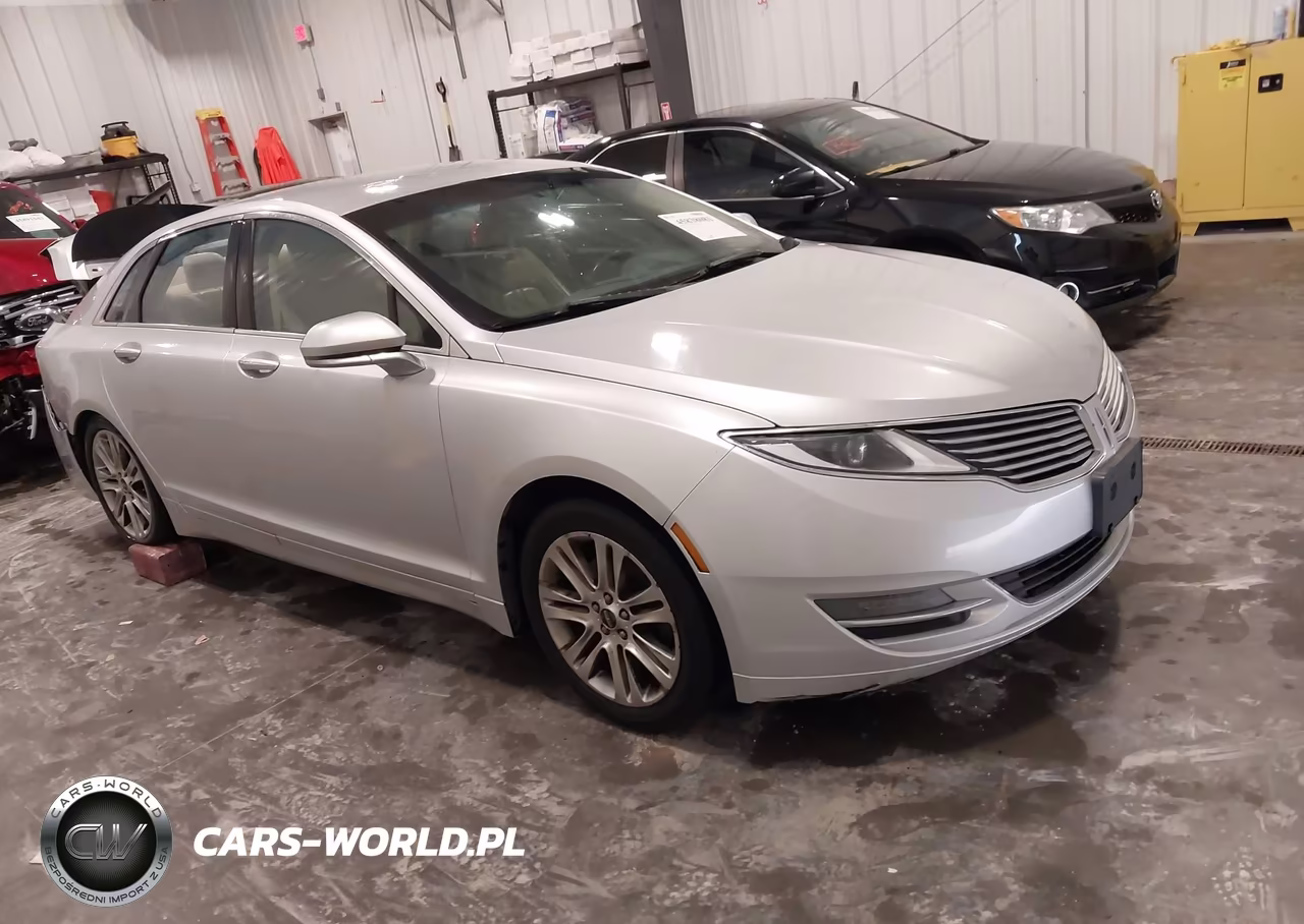 2013 Lincoln Mkz