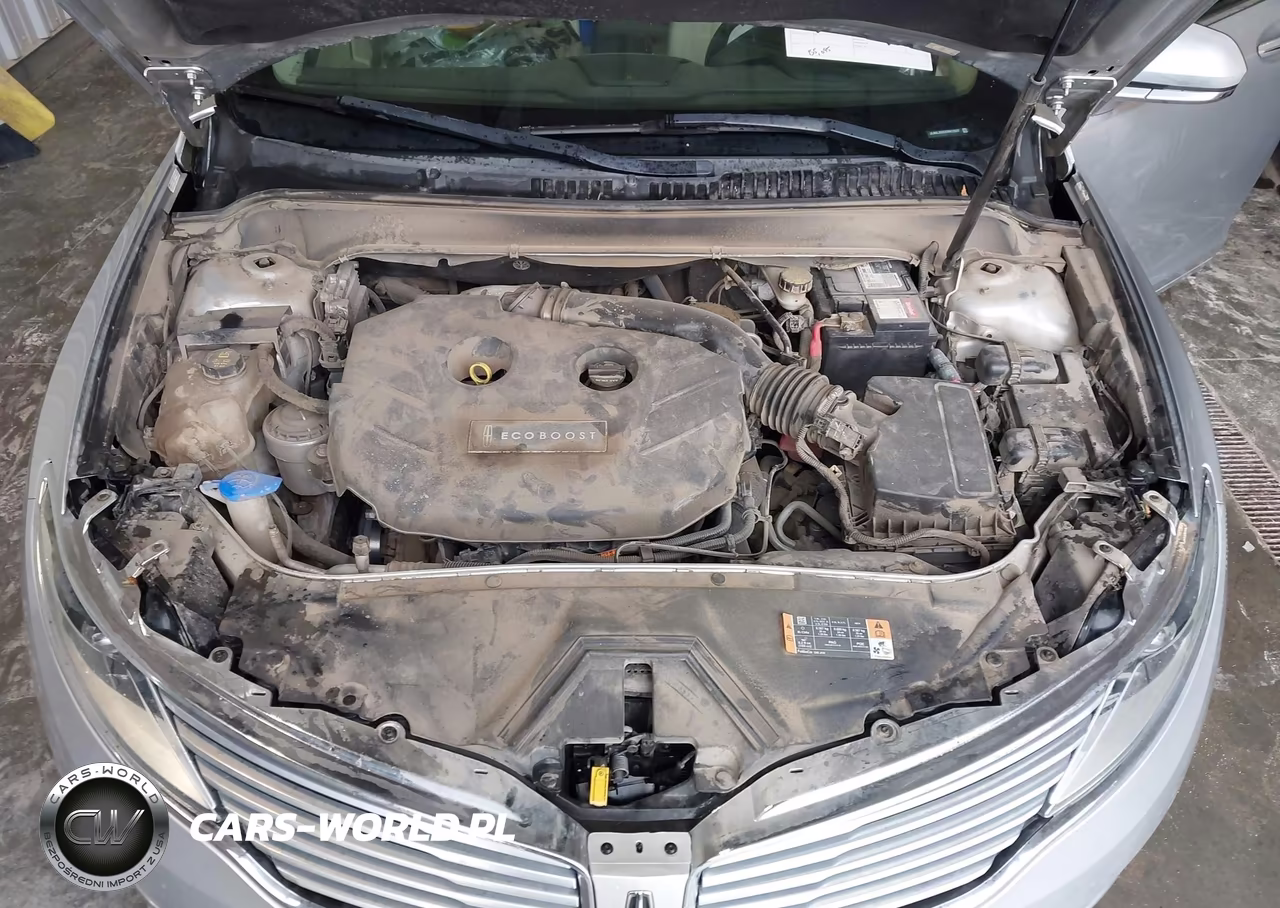2013 Lincoln Mkz VIN:3LN6L2G93DR812637 - 10