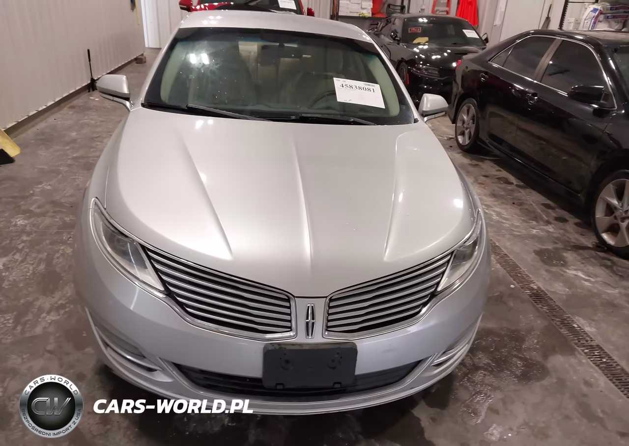 2013 Lincoln Mkz VIN:3LN6L2G93DR812637 - 12