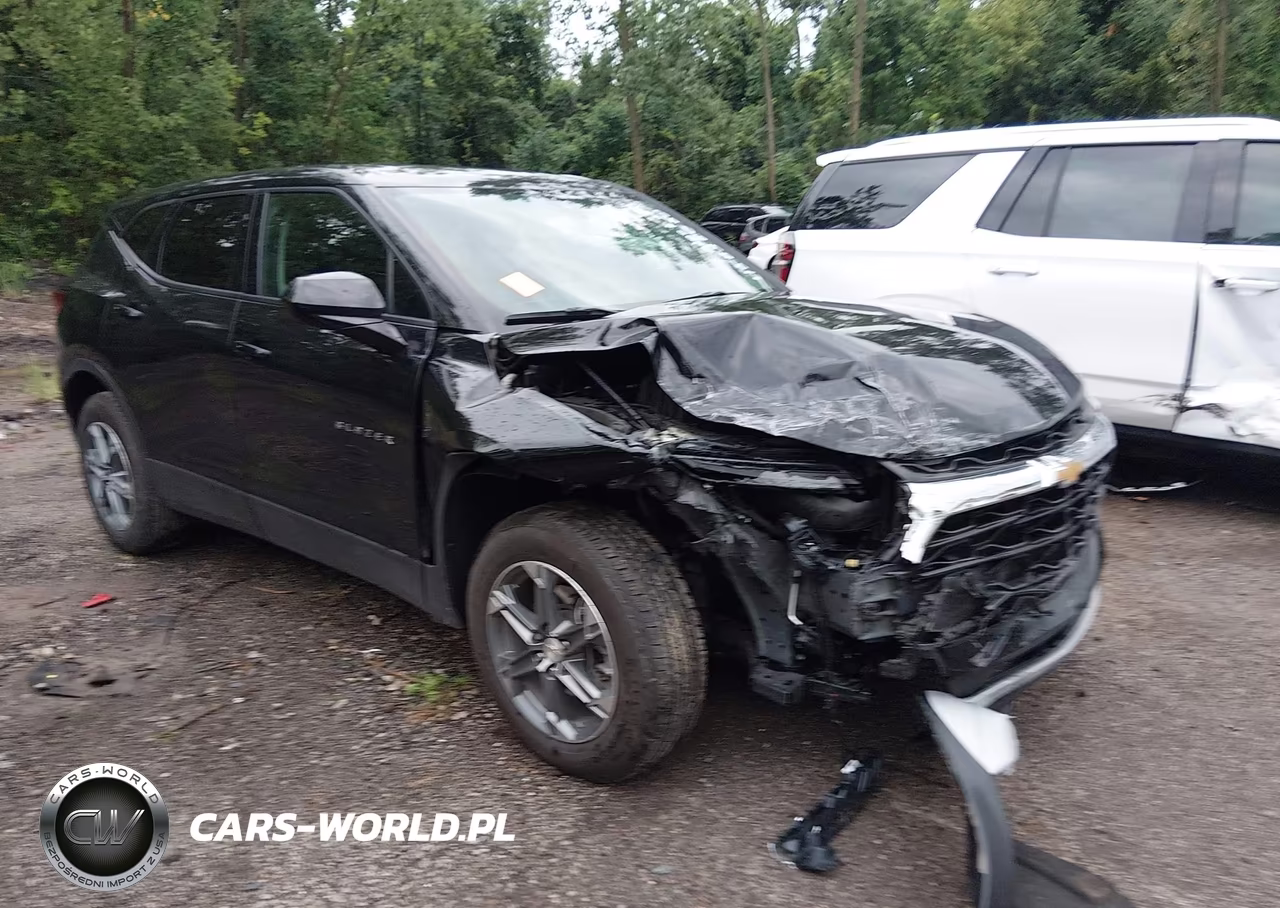 2025 Chevrolet Blazer 2Lt – zdjęcie 1 z 16