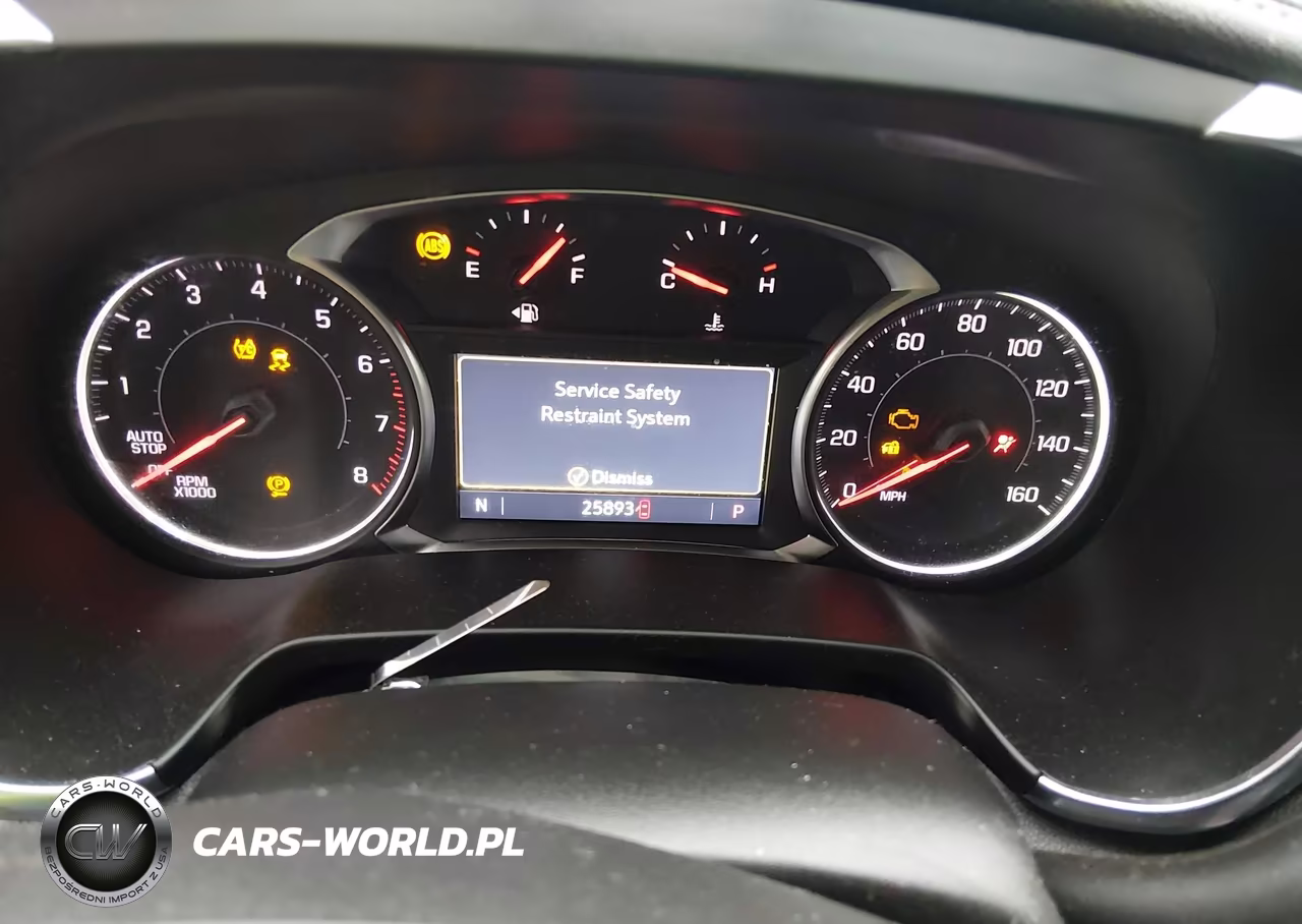 2025 Chevrolet Blazer 2Lt VIN:3GNKBCR4XSS158603 - 7