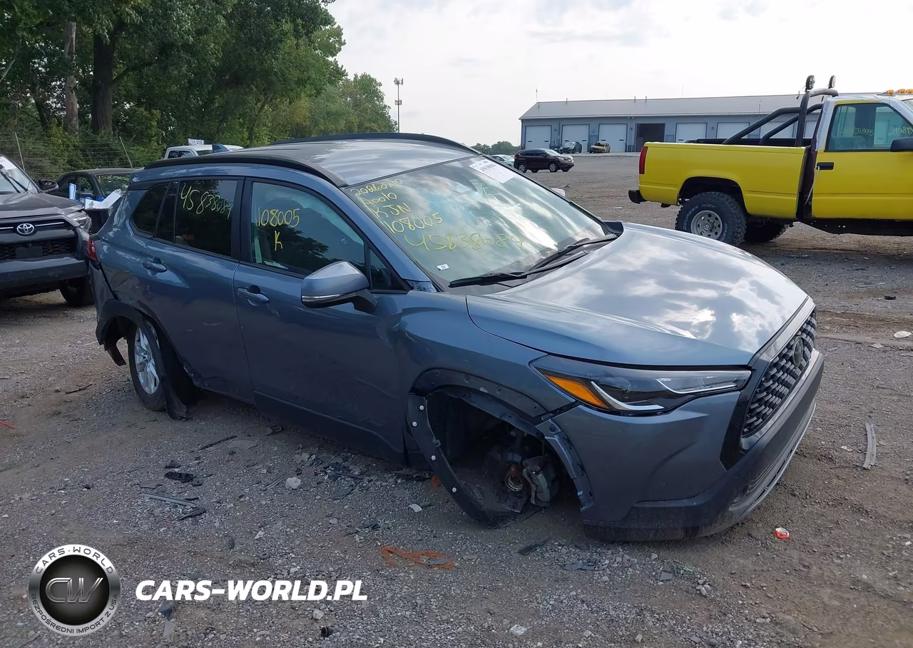 2024 Toyota Corolla Cross Le – zdjęcie 1 z 16