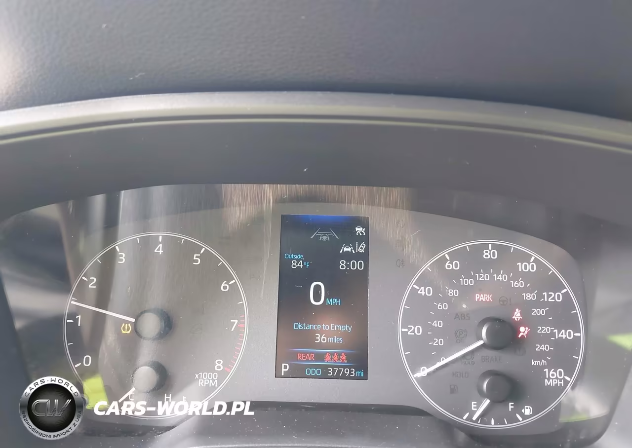 2024 Toyota Corolla Cross Le VIN:7MUCAABG8RV108005 - 7