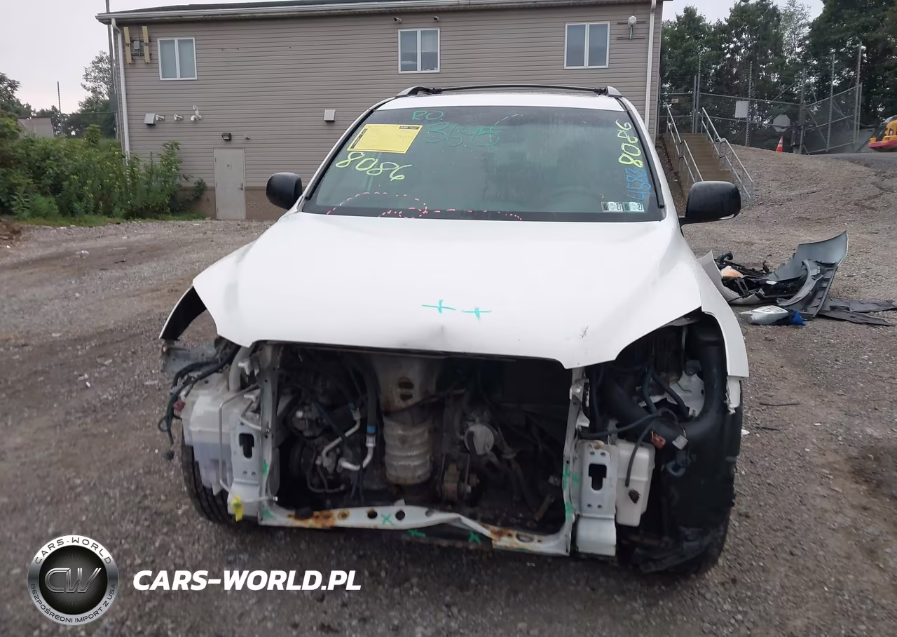2012 Toyota Rav4 VIN:JTMBF4DV0CD045599 - 12