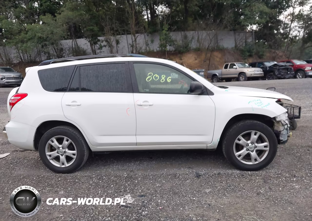 2012 Toyota Rav4 VIN:JTMBF4DV0CD045599 - 13