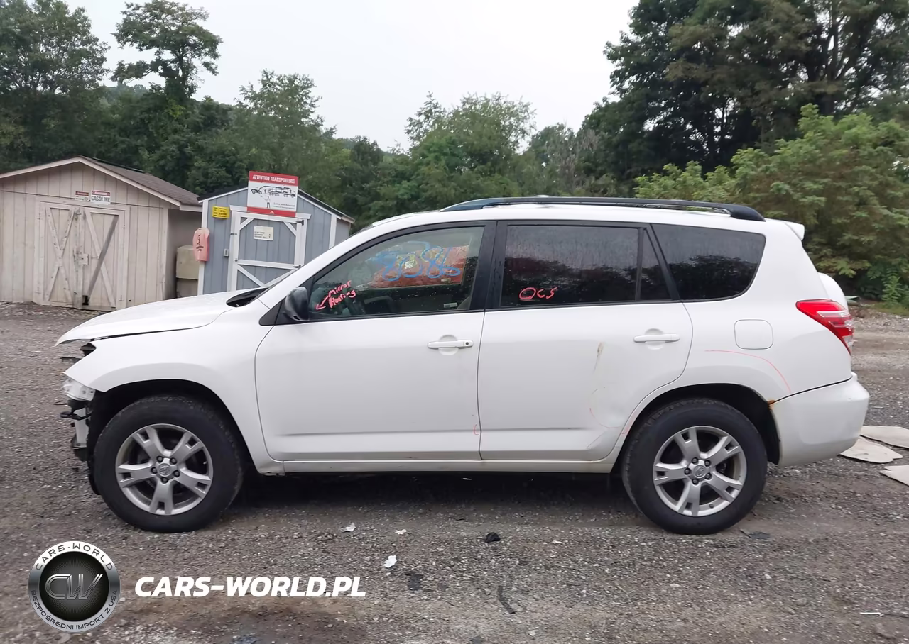 2012 Toyota Rav4 VIN:JTMBF4DV0CD045599 - 14