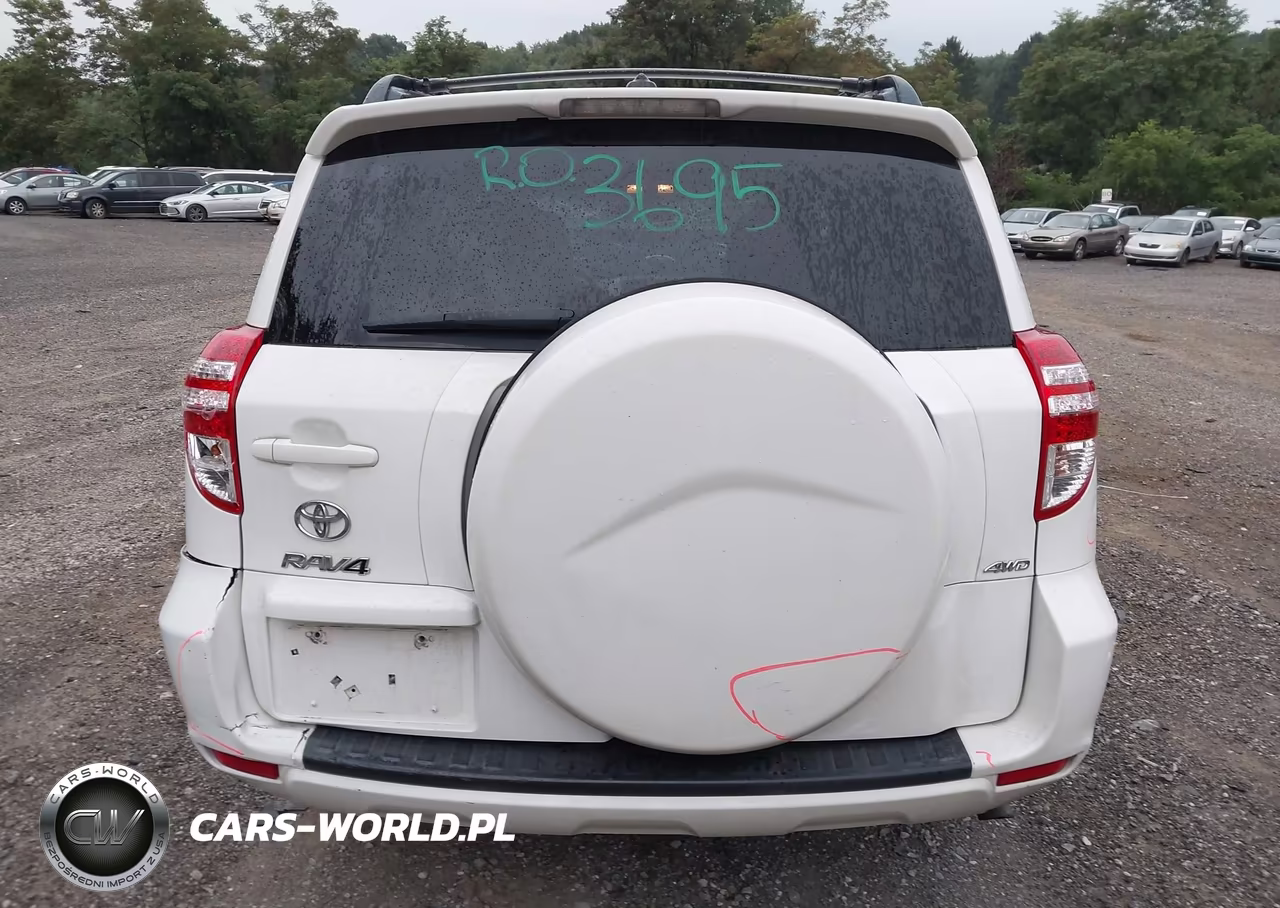 2012 Toyota Rav4 VIN:JTMBF4DV0CD045599 - 16