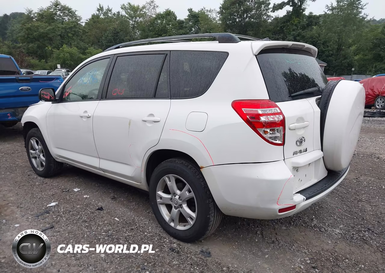 2012 Toyota Rav4 VIN:JTMBF4DV0CD045599 - 3