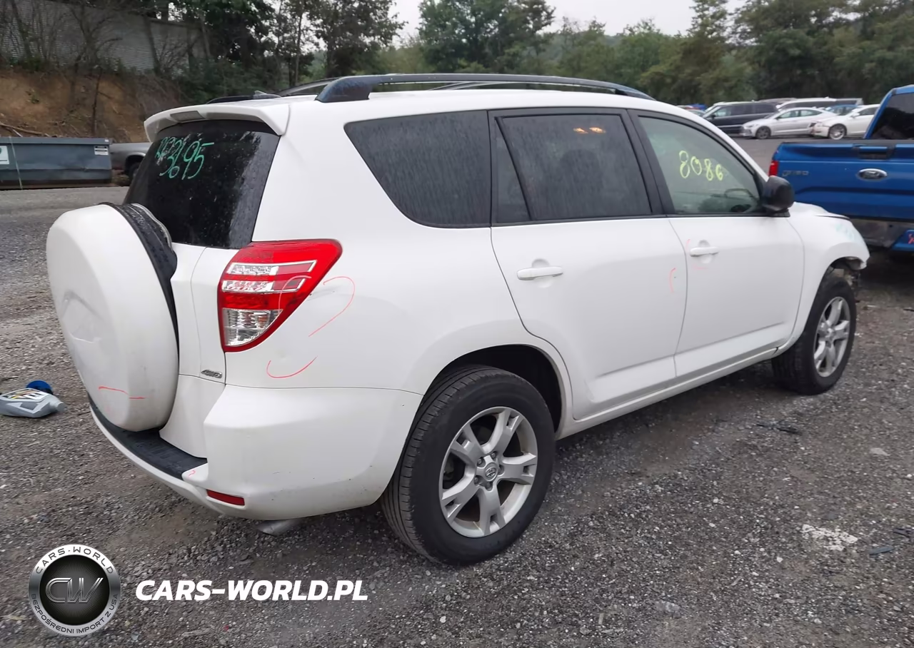 2012 Toyota Rav4 VIN:JTMBF4DV0CD045599 - 4
