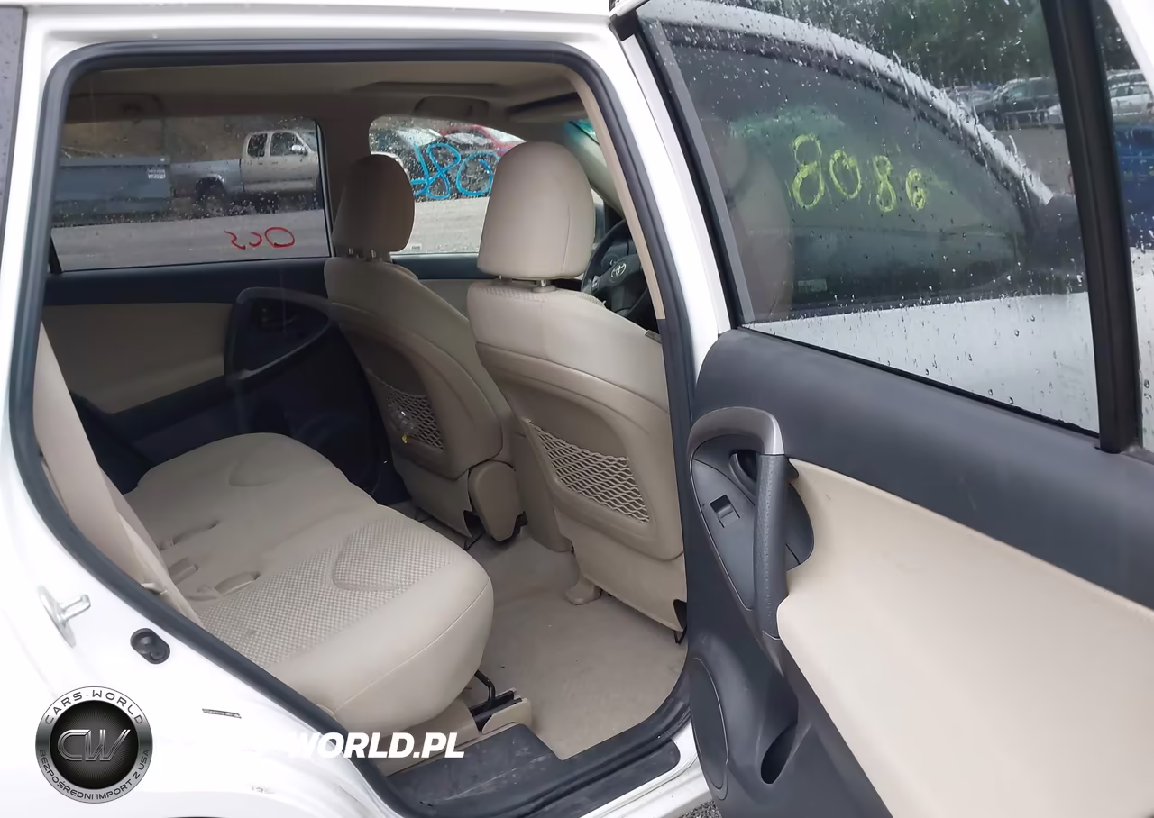 2012 Toyota Rav4 VIN:JTMBF4DV0CD045599 - 8