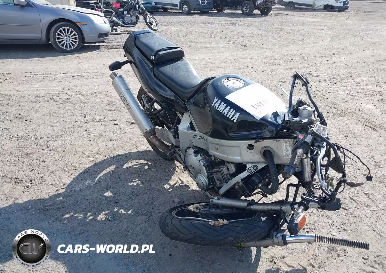 1991 Yamaha Fzr600 R – zdjęcie 1 z 13