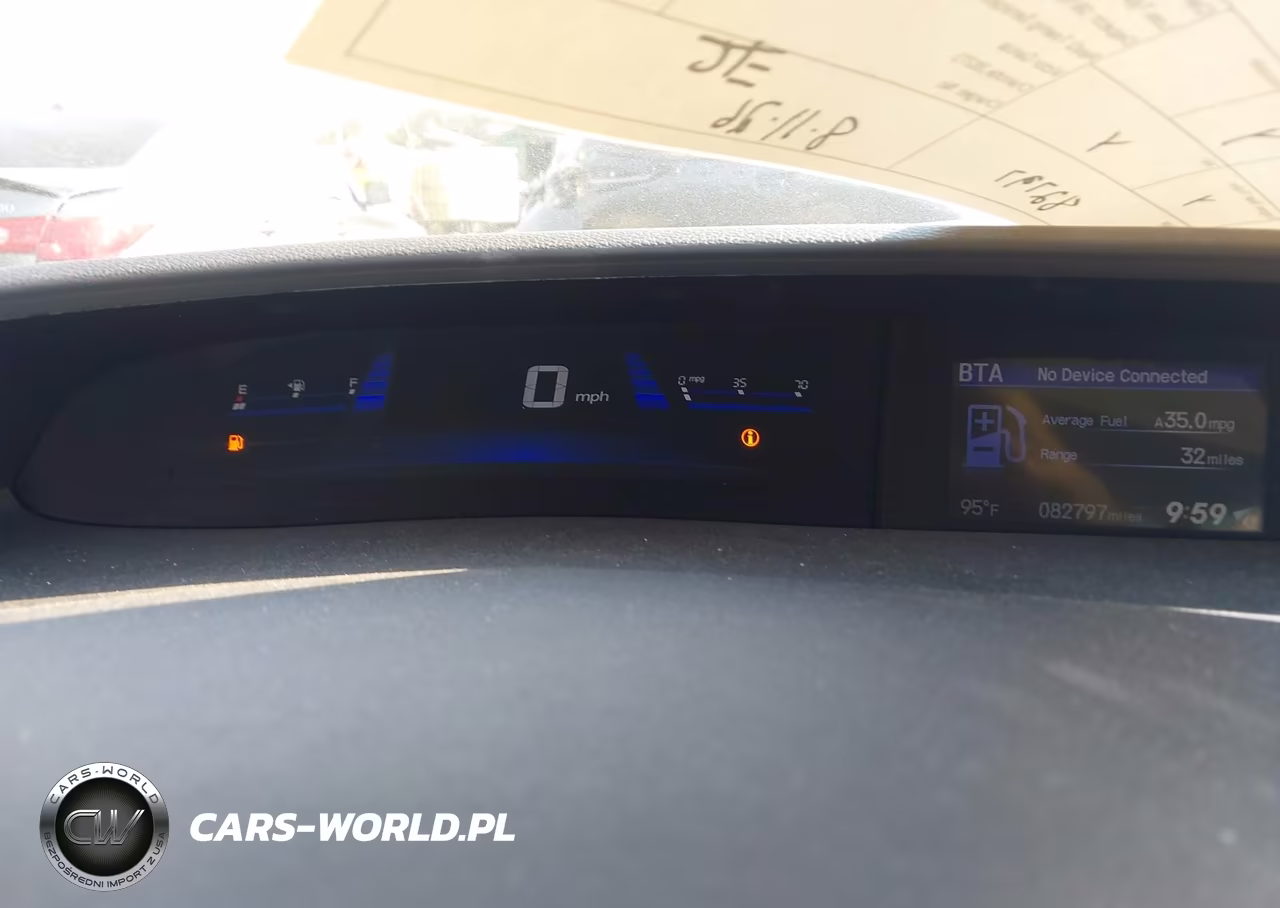2015 Honda Civic Lx VIN:19XFB2F5XFE213007 - 7