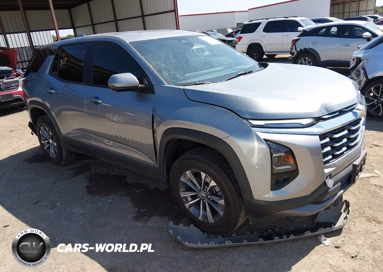 2026 Chevrolet Equinox Fwd Lt – zdjęcie 1 z 16