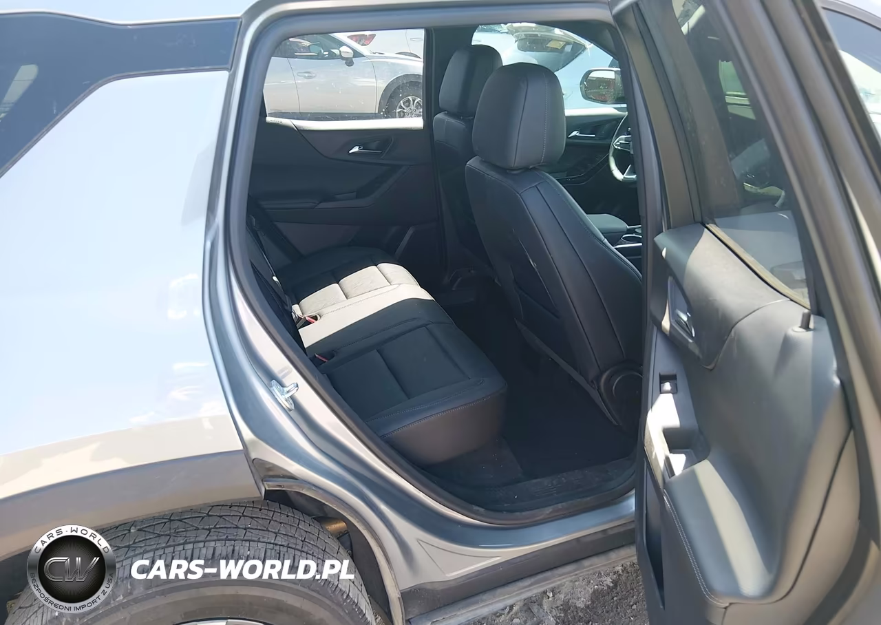 2026 Chevrolet Equinox Fwd Lt VIN:3GNAXHEG5TL233035 - 8