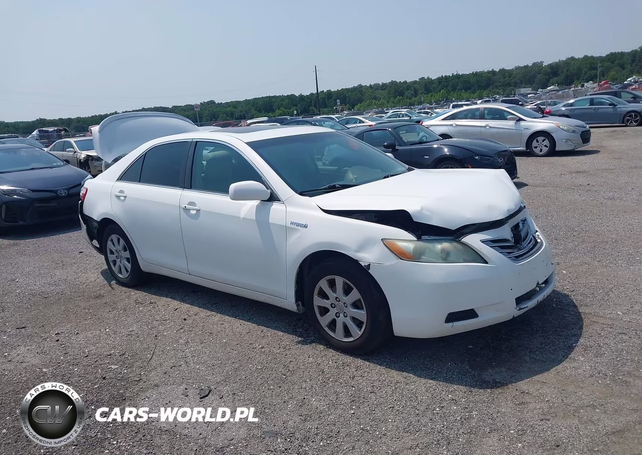 2009 Toyota Camry Hybrid – zdjęcie 1 z 11