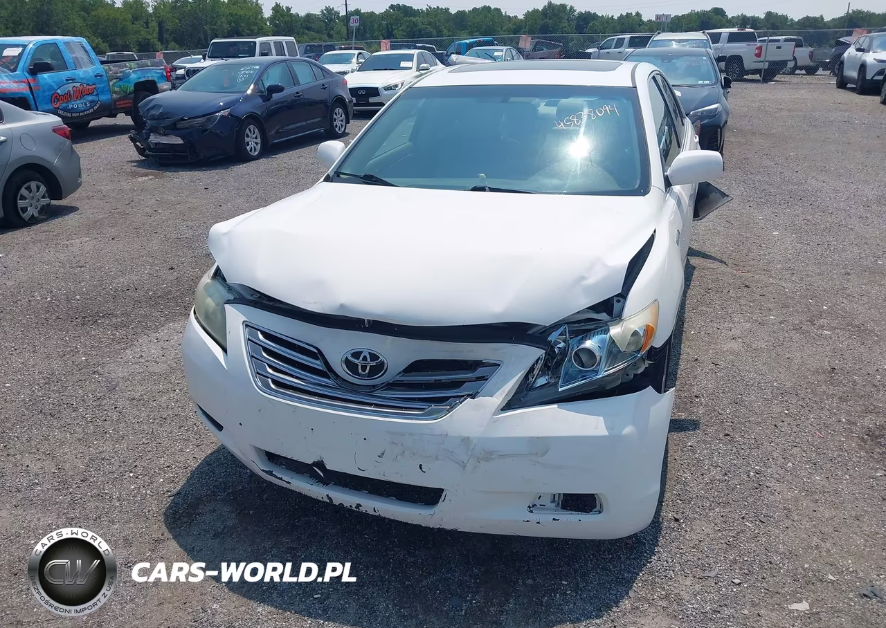 2009 Toyota Camry Hybrid VIN:4T1BB46K69U092252 - 6