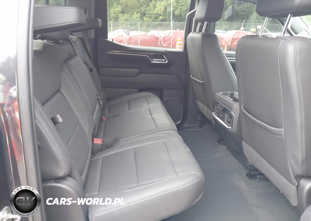 2022 Chevrolet Silverado 1500 4Wd Short Bed Ltz VIN:1GCUDGEL6NZ639486 - 8