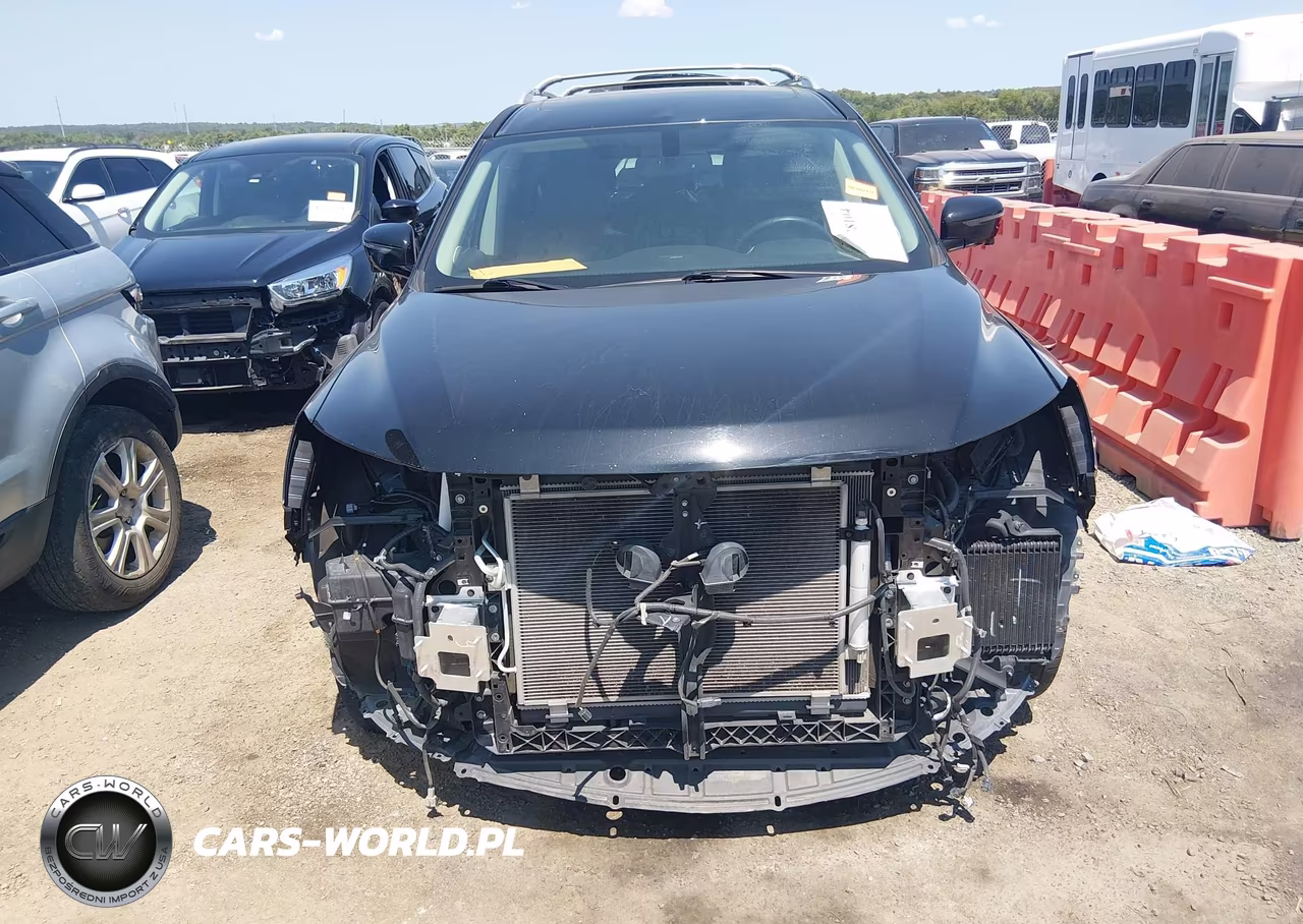 2017 Nissan Pathfinder Platinum VIN:5N1DR2MN1HC615932 - 12