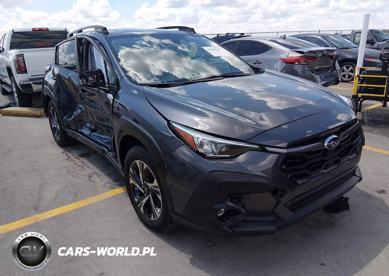 2024 Subaru Crosstrek Premium