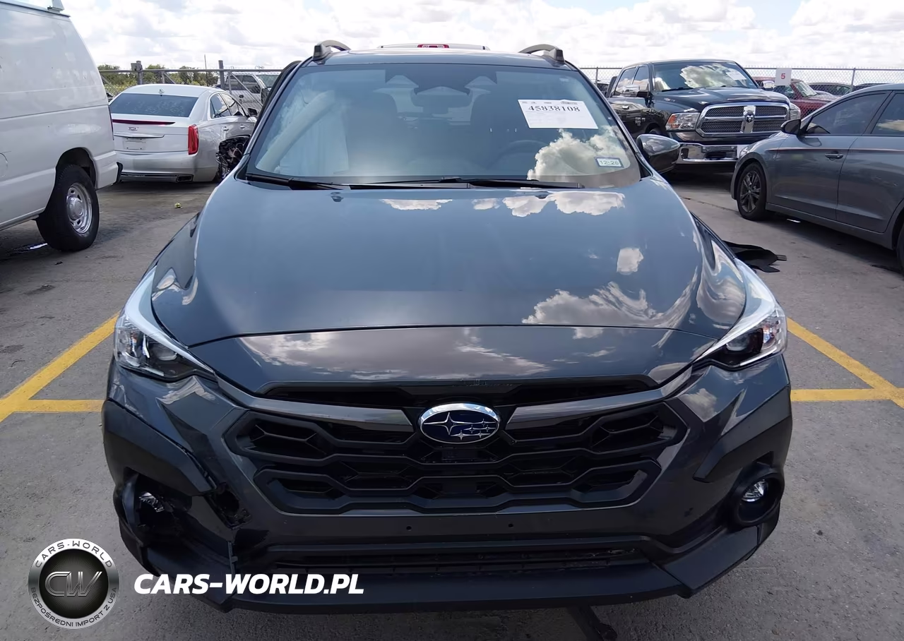 2024 Subaru Crosstrek Premium VIN:JF2GUADC4R8905676 - 12