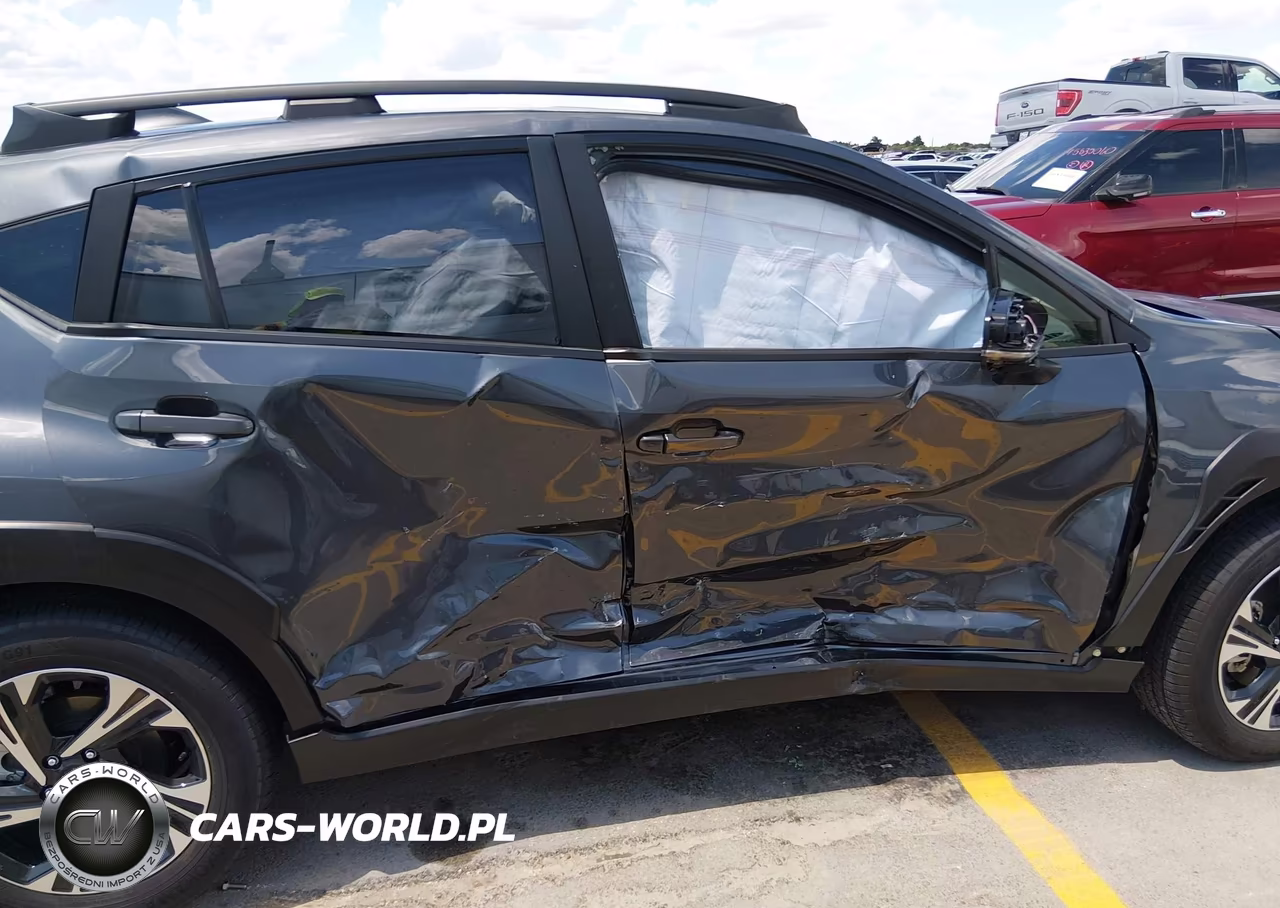 2024 Subaru Crosstrek Premium VIN:JF2GUADC4R8905676 - 13