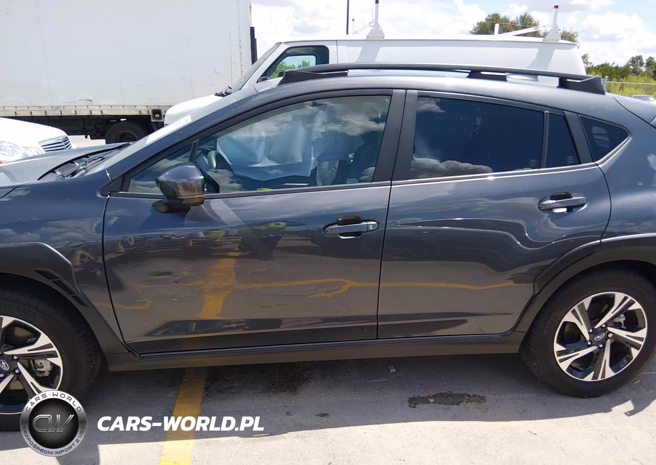 2024 Subaru Crosstrek Premium VIN:JF2GUADC4R8905676 - 14