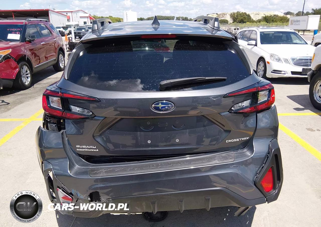 2024 Subaru Crosstrek Premium VIN:JF2GUADC4R8905676 - 16