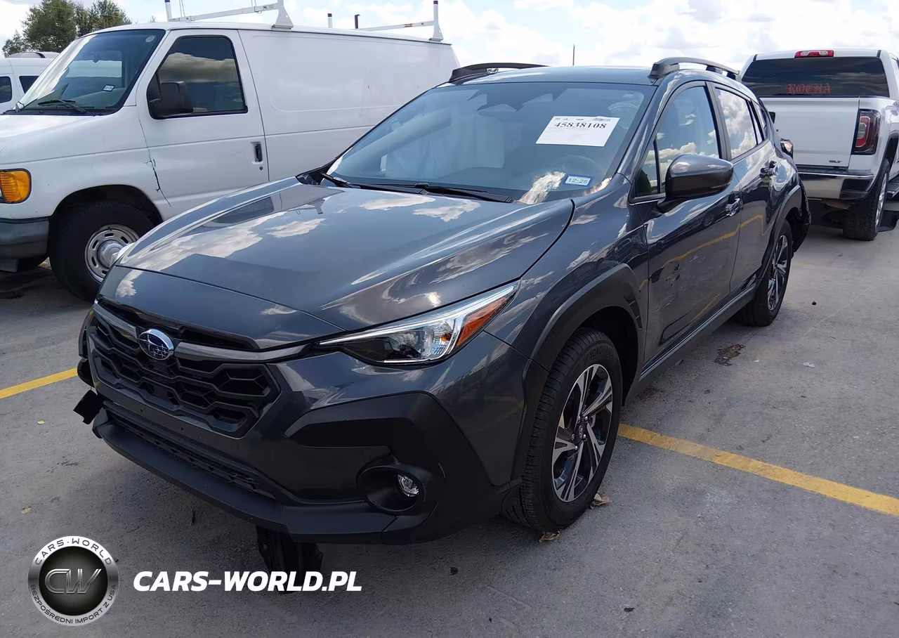2024 Subaru Crosstrek Premium VIN:JF2GUADC4R8905676 - 2