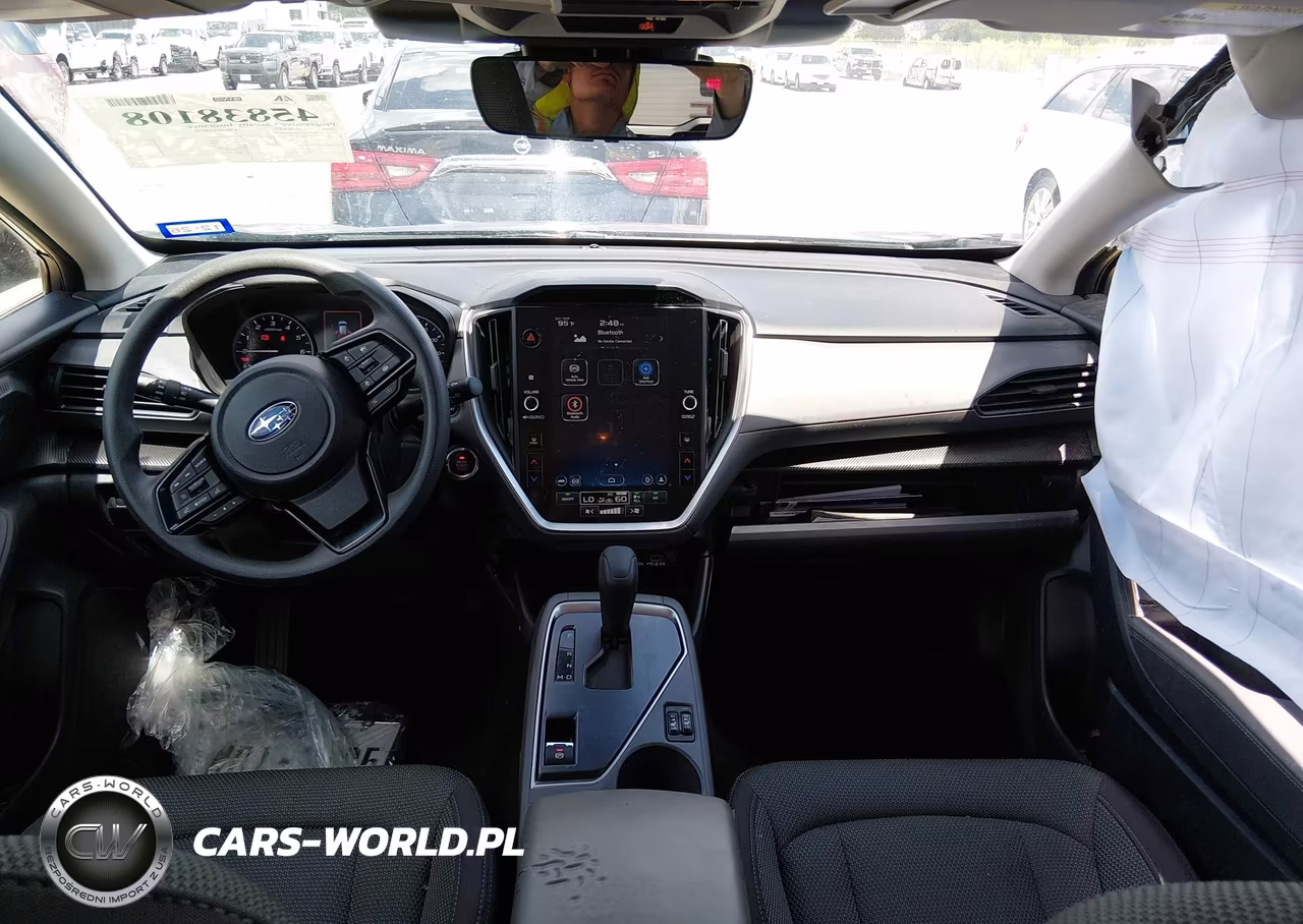 2024 Subaru Crosstrek Premium VIN:JF2GUADC4R8905676 - 5