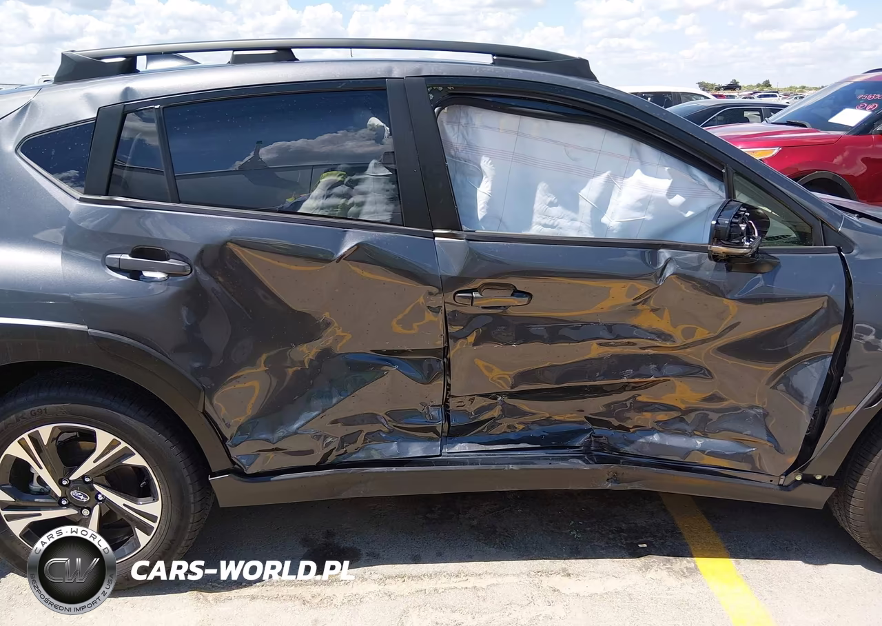 2024 Subaru Crosstrek Premium VIN:JF2GUADC4R8905676 - 6