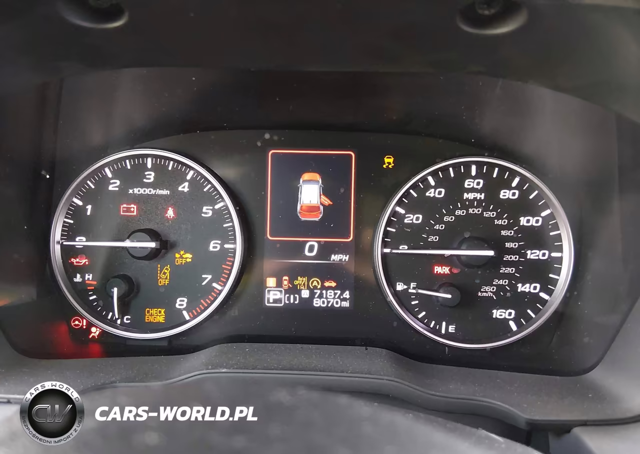 2024 Subaru Crosstrek Premium VIN:JF2GUADC4R8905676 - 7