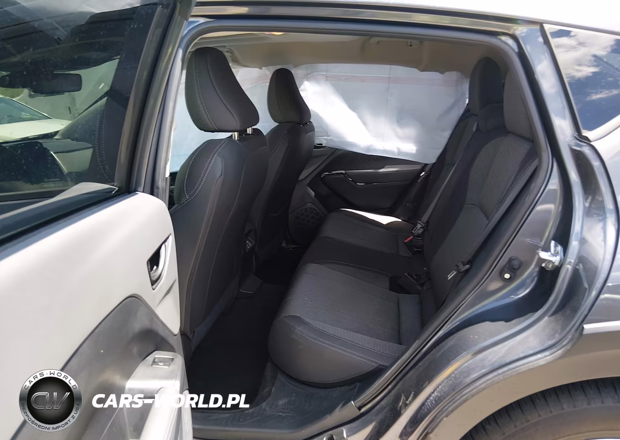 2024 Subaru Crosstrek Premium VIN:JF2GUADC4R8905676 - 8