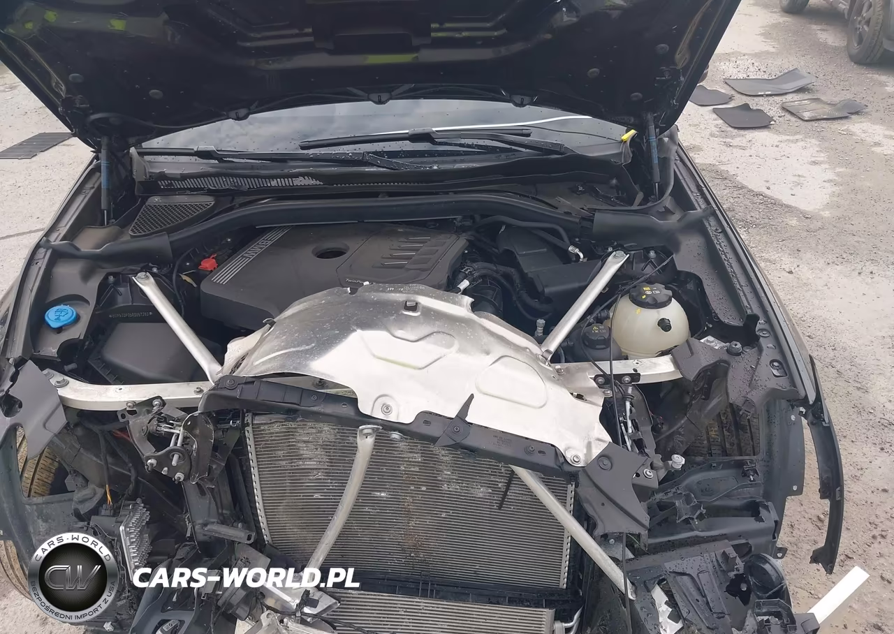 2024 BMW X3 xDrive30I VIN:5UX53DP05R9U57260 - 10