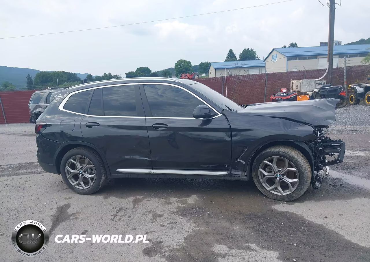2024 BMW X3 xDrive30I VIN:5UX53DP05R9U57260 - 13