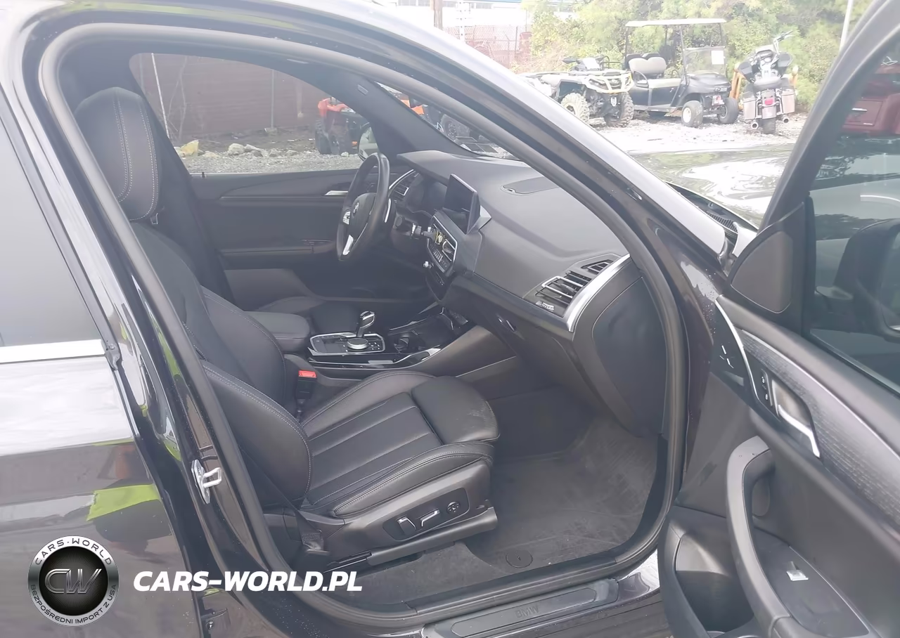 2024 BMW X3 xDrive30I VIN:5UX53DP05R9U57260 - 5