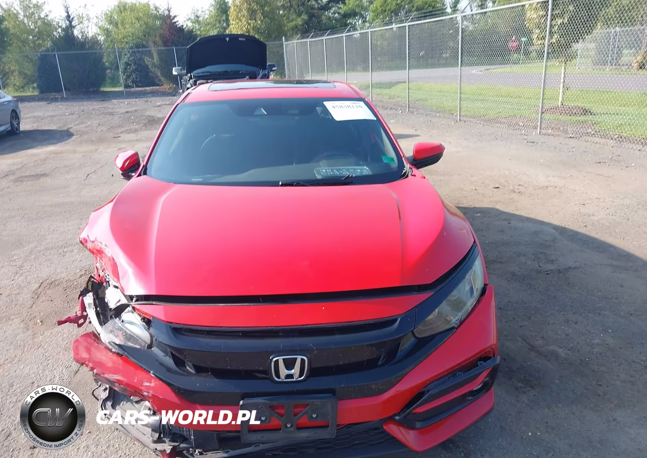2020 Honda Civic Ex VIN:SHHFK7H61LU409666 - 12