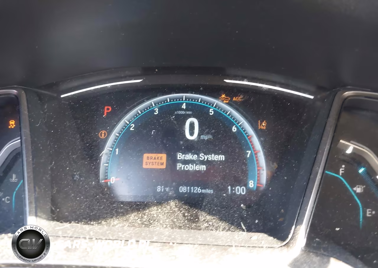 2020 Honda Civic Ex VIN:SHHFK7H61LU409666 - 15