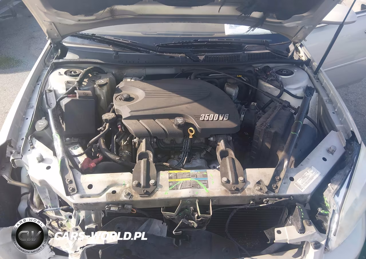 2008 Chevrolet Impala Ls VIN:2G1WB55K389286271 - 10