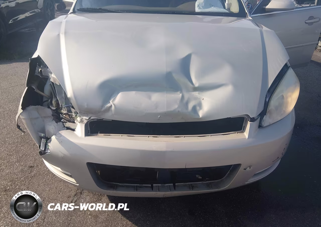 2008 Chevrolet Impala Ls VIN:2G1WB55K389286271 - 6