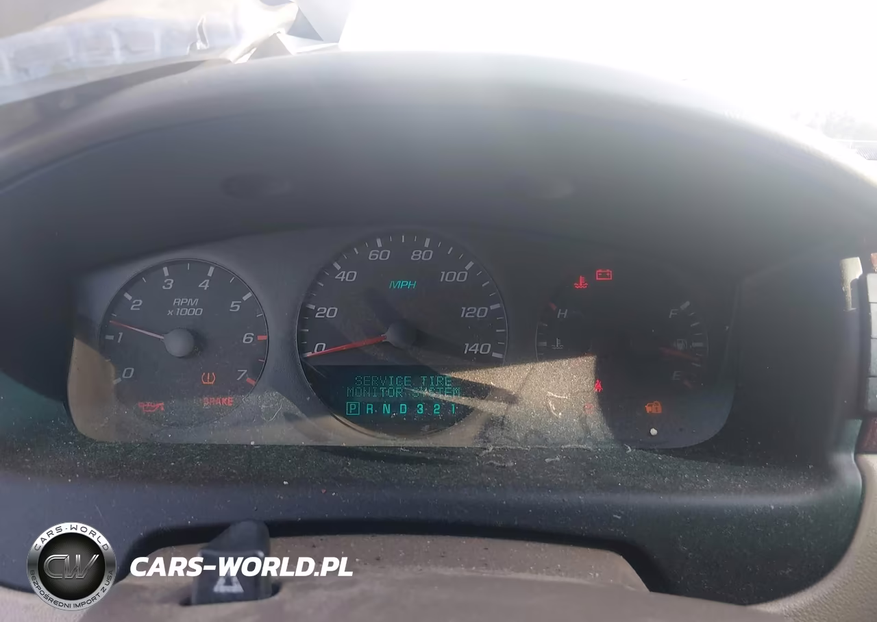 2008 Chevrolet Impala Ls VIN:2G1WB55K389286271 - 7