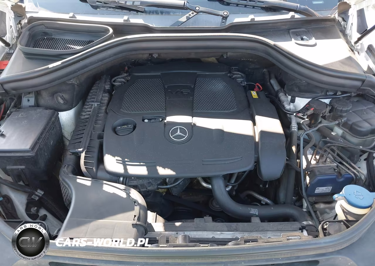 2015 Mercedes-Benz Ml 350 4Matic VIN:4JGDA5HB7FA460059 - 10