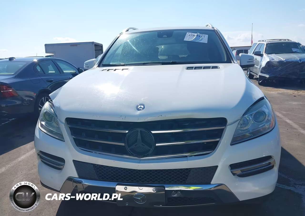 2015 Mercedes-Benz Ml 350 4Matic VIN:4JGDA5HB7FA460059 - 12