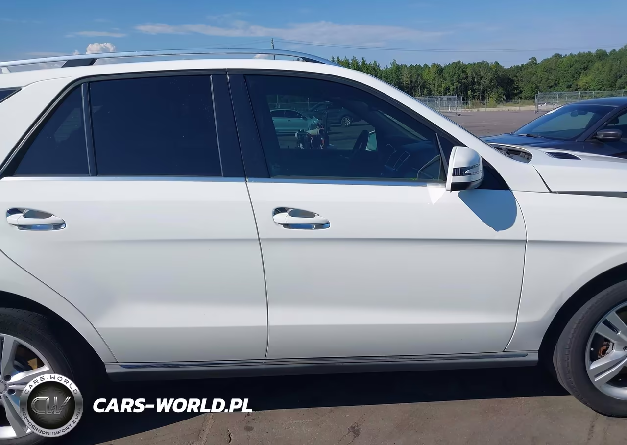 2015 Mercedes-Benz Ml 350 4Matic VIN:4JGDA5HB7FA460059 - 13