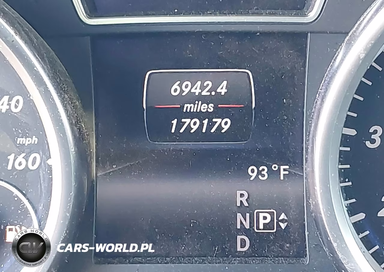 2015 Mercedes-Benz Ml 350 4Matic VIN:4JGDA5HB7FA460059 - 15