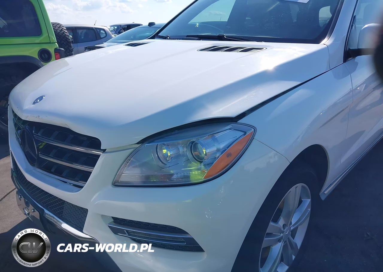 2015 Mercedes-Benz Ml 350 4Matic VIN:4JGDA5HB7FA460059 - 17