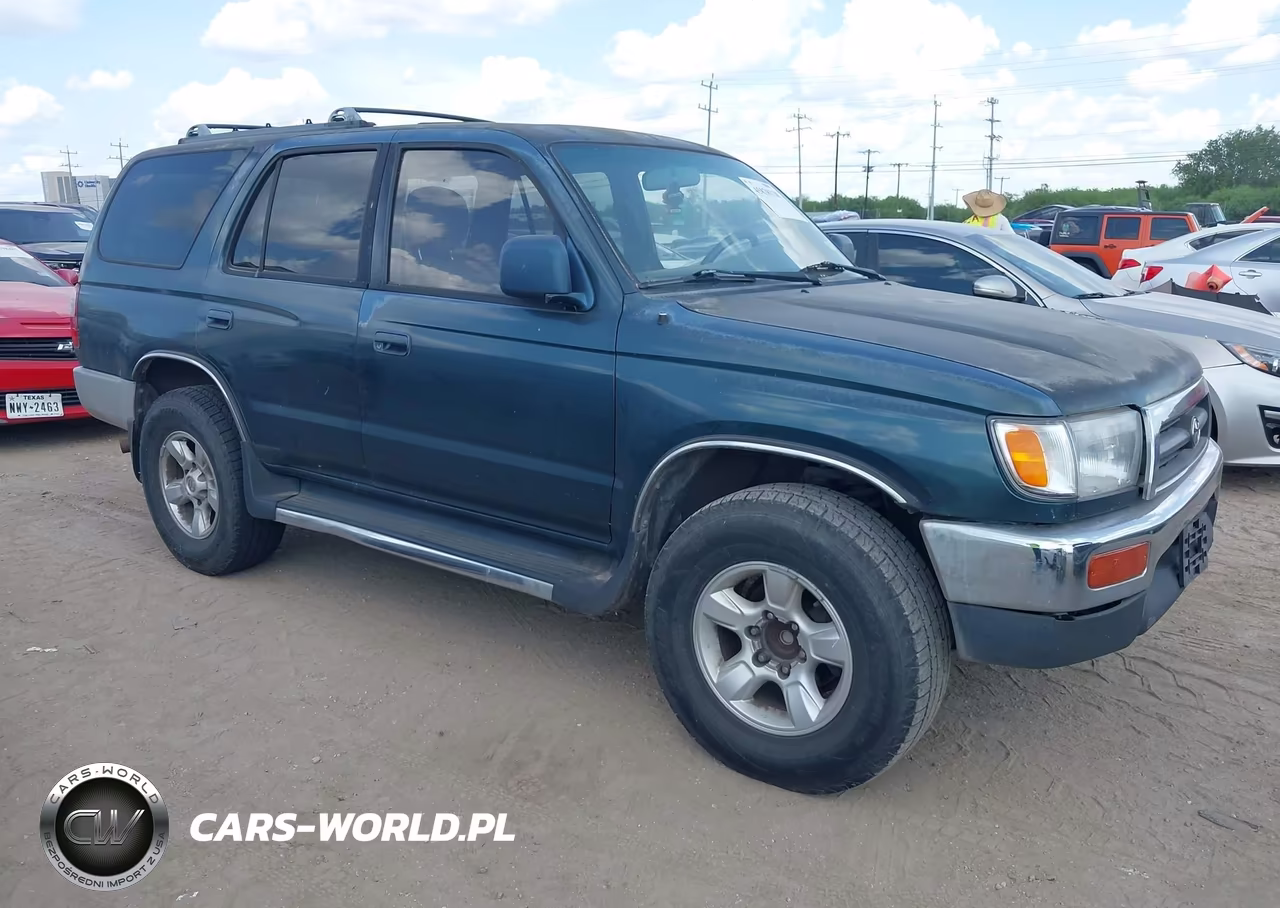 1997 Toyota 4Runner Sr5 V6