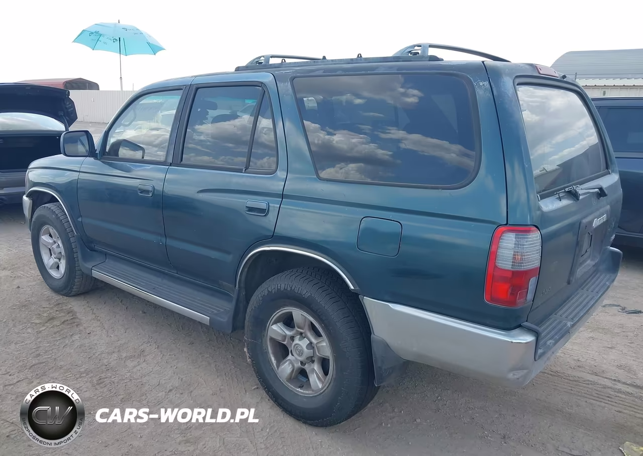 1997 Toyota 4Runner Sr5 V6 VIN:JT3GN86R8V0041136 - 3