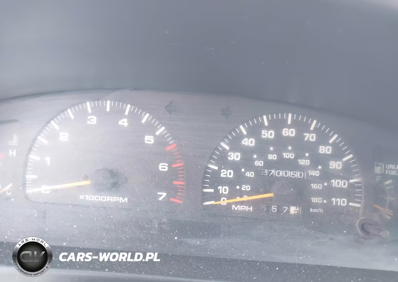 1997 Toyota 4Runner Sr5 V6 VIN:JT3GN86R8V0041136 - 7